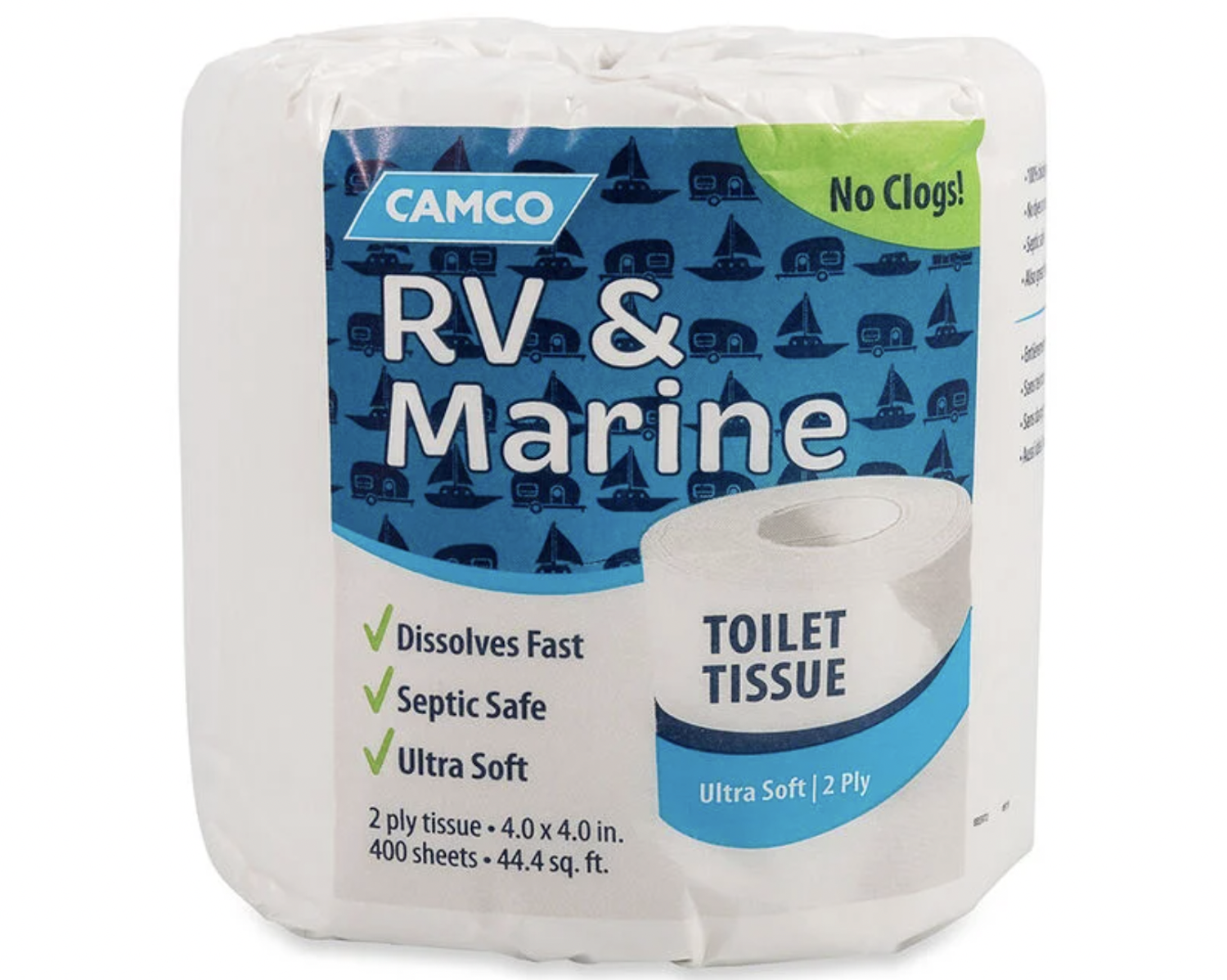 Is RV Toilet Paper Really Necessary? Camping World Blog