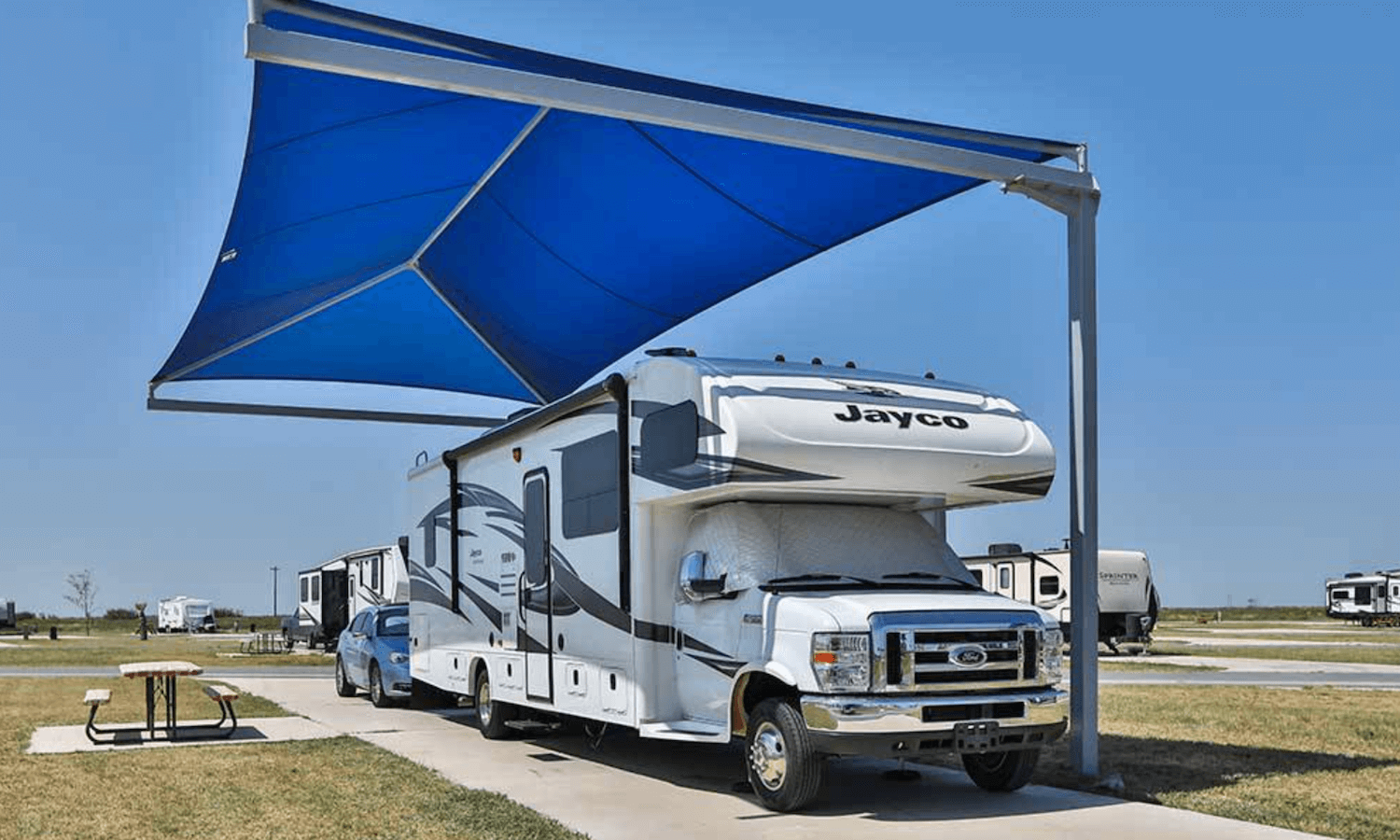 Jetstream Rv Logo 29 Best RV Campgrounds in the US | Camping World Blog
