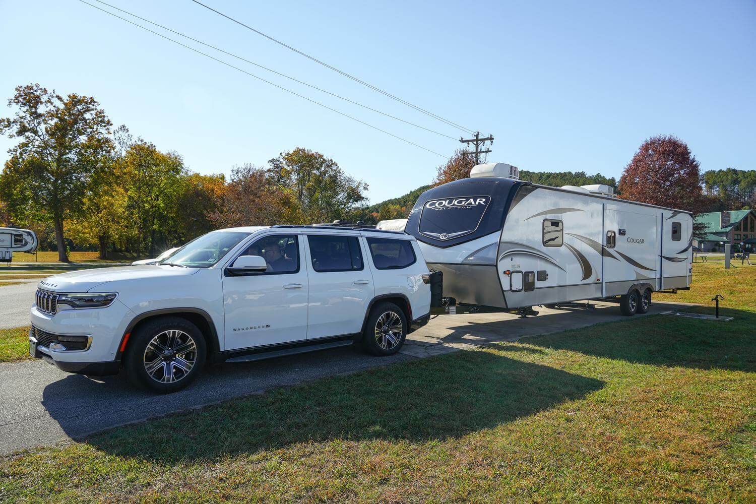 Surprising Best Suvs For Towing A Camper Images