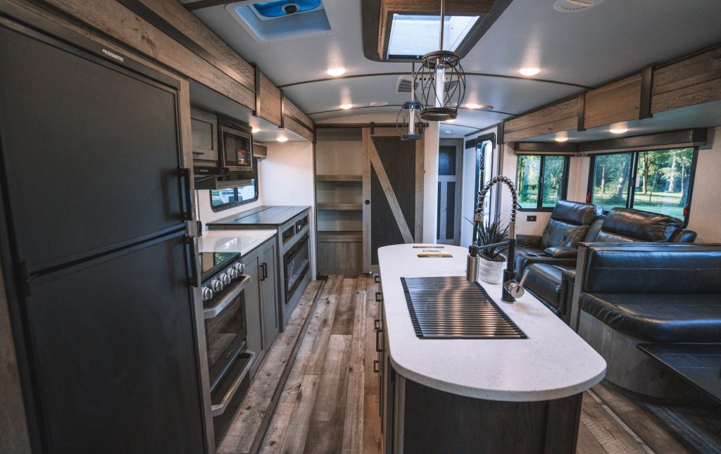 The Coolest 2022 Family RVs | Camping World Blog