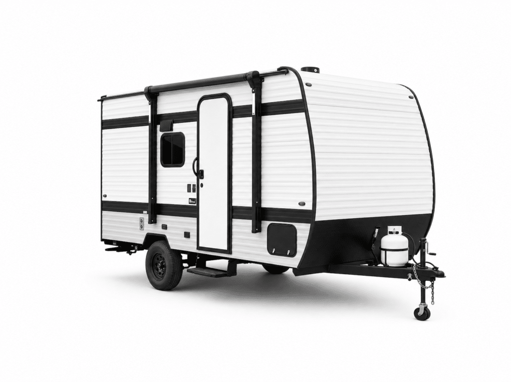 Small Travel Trailer