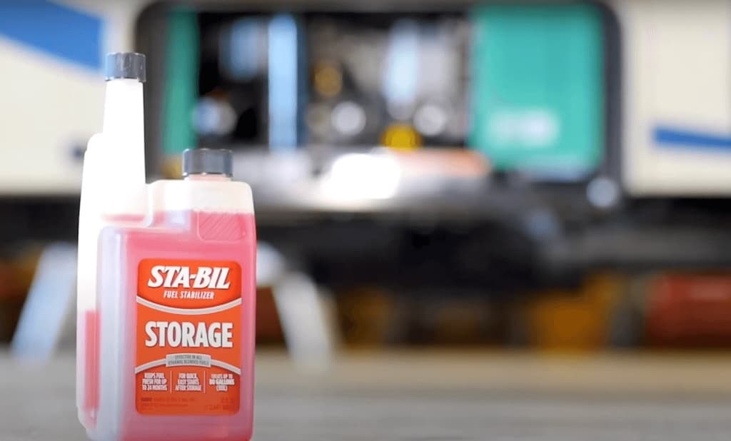 Sta-bil fuel stabilizer