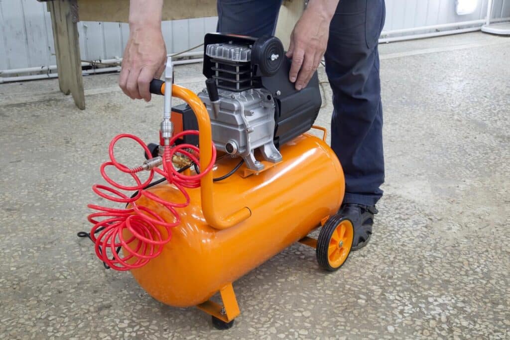 air compressor