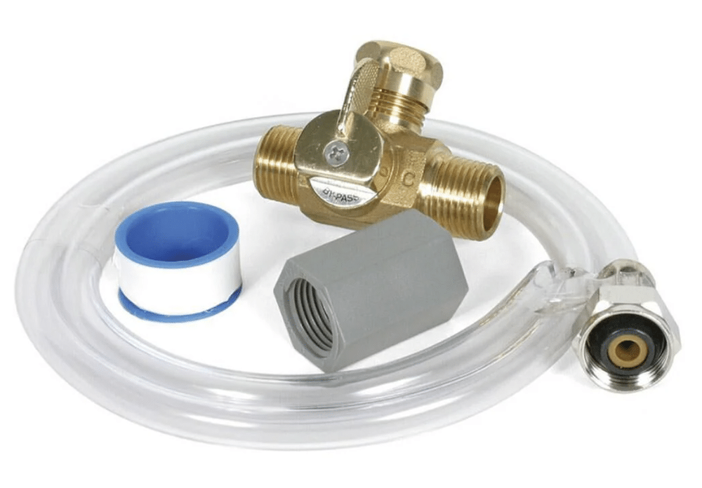 water pump converter kit for RV winterization