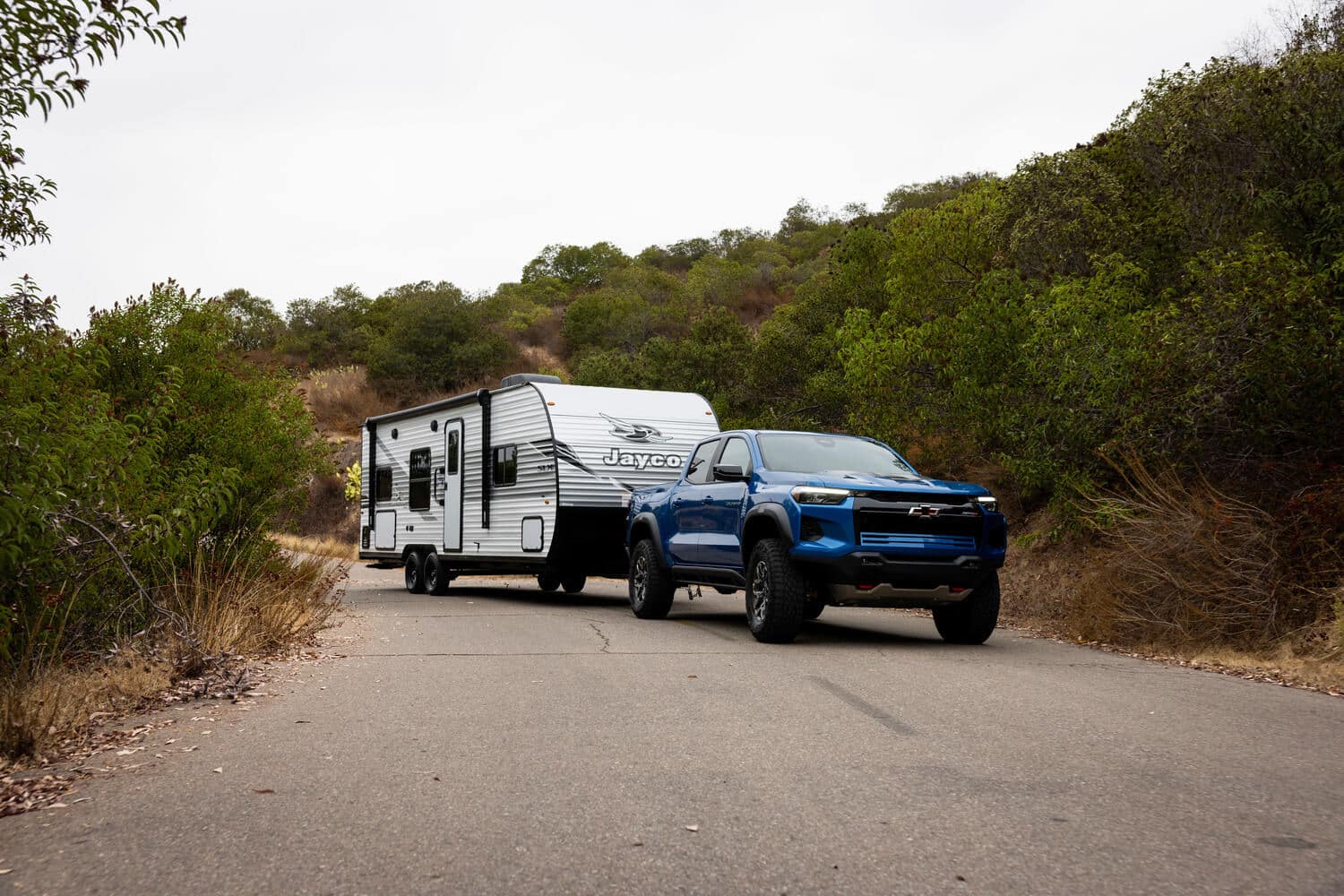 Travel Trailer Towing Safety Tips