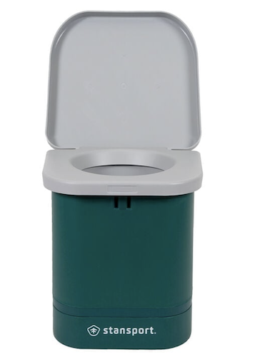 Stansport Portable RV Cassette Toilet