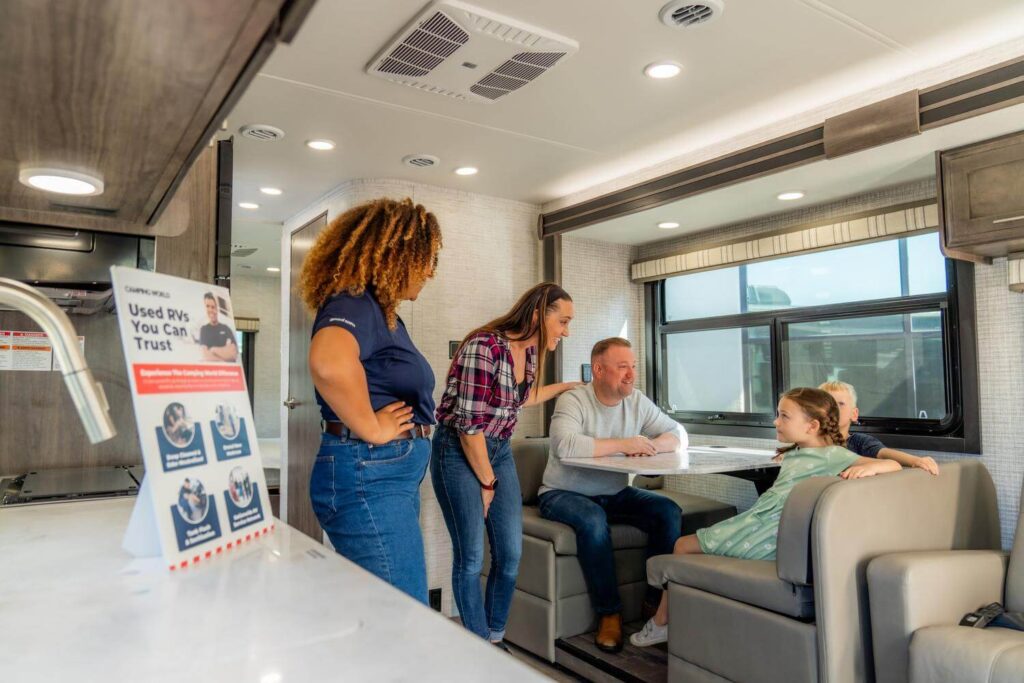 Compras de vehículos recreativos usados_CWF01838