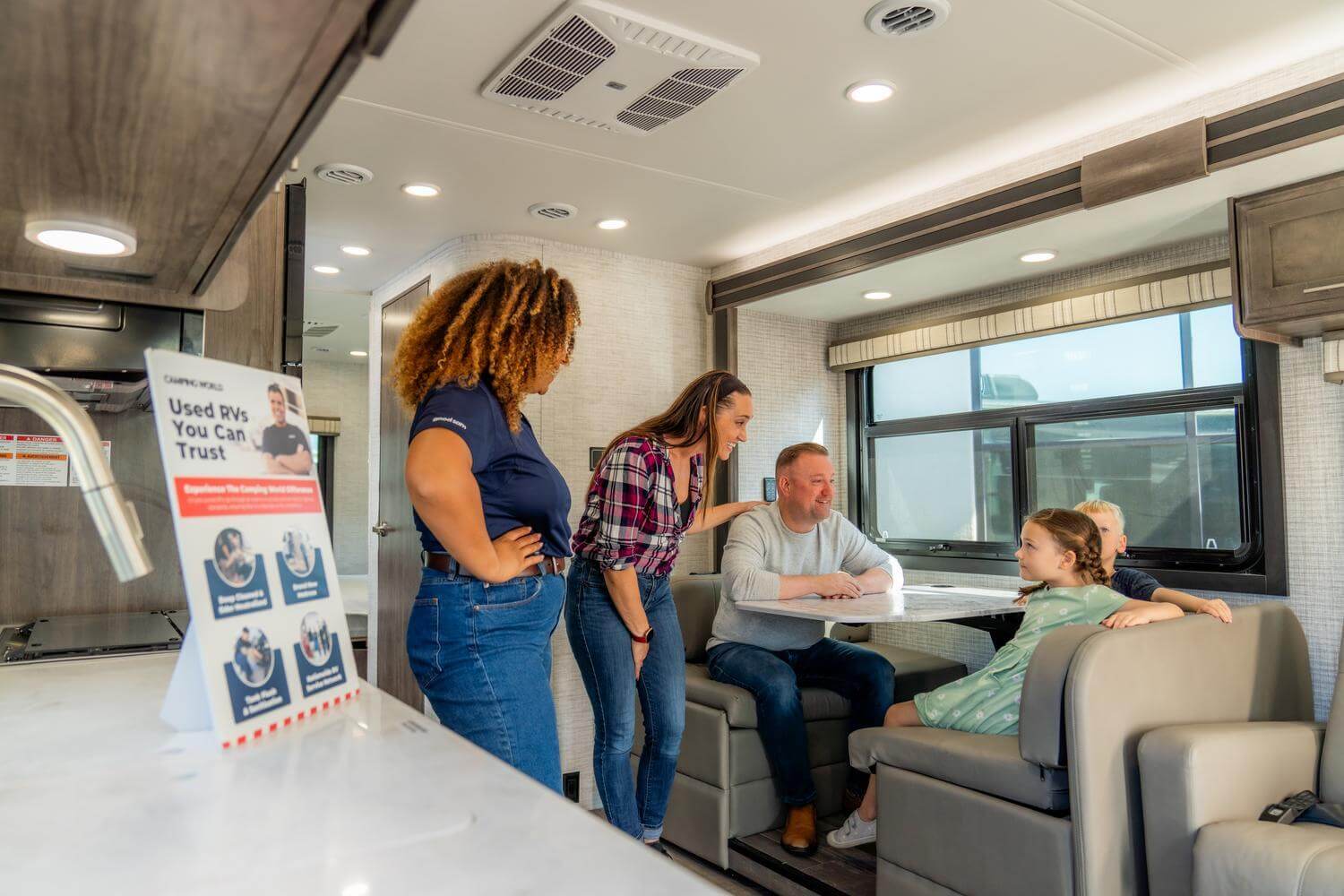 Selling My Rv How Does Selling Your RV on Consignment Work?