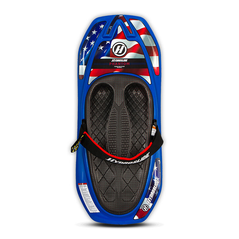 SereneLife Thunder Wave 50 Kneeboard With Integrated Hook - SLKB10 - Watersports Towable
