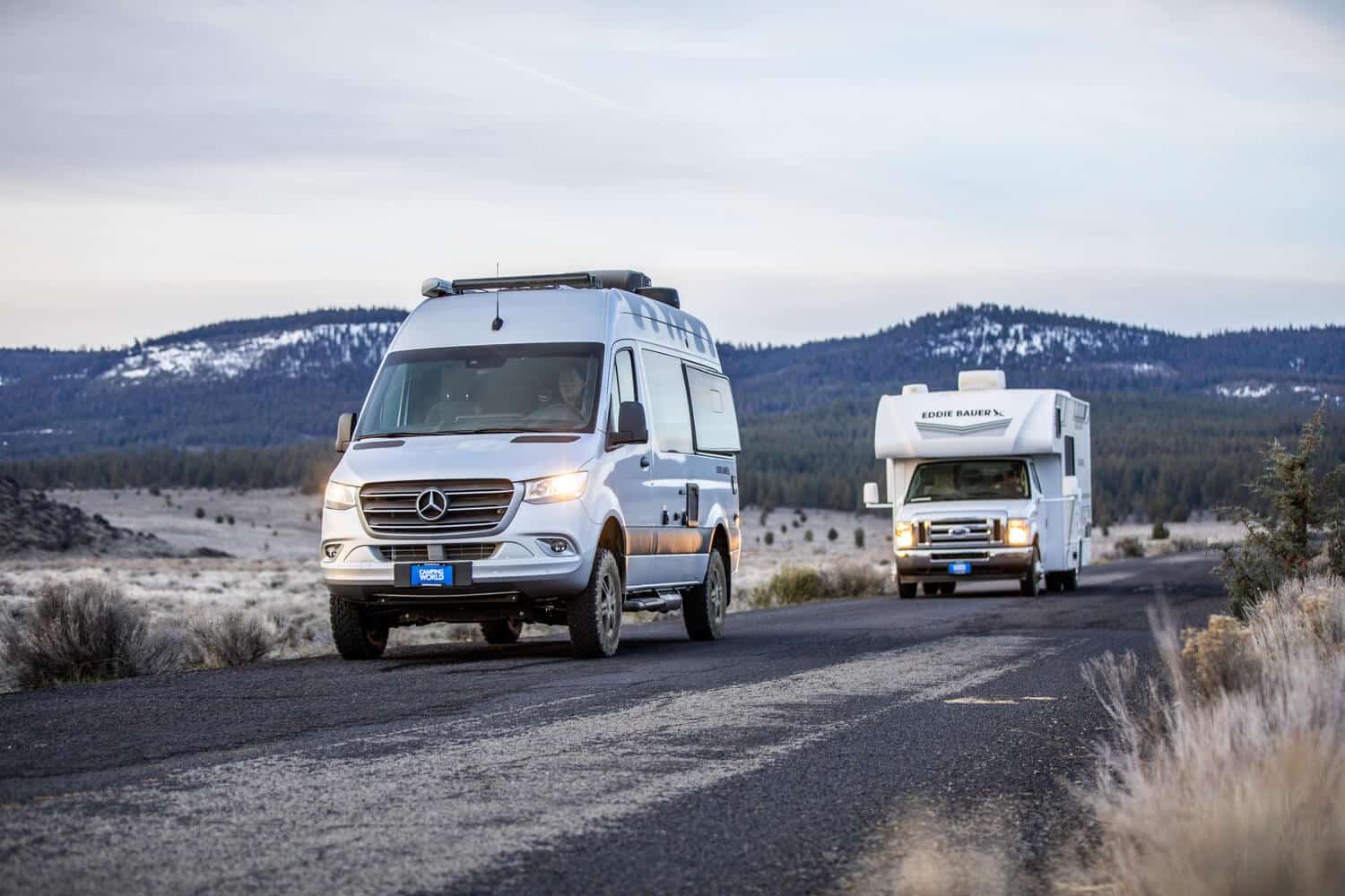 What Is the Easiest RV to Drive? | Camping World Blog
