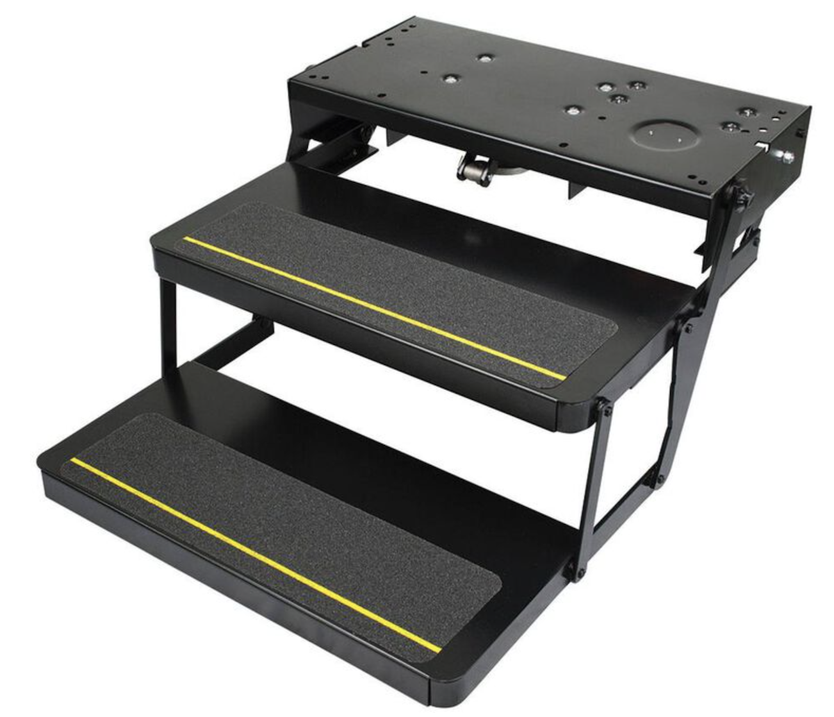 Guide to RV Steps | Camping World Blog