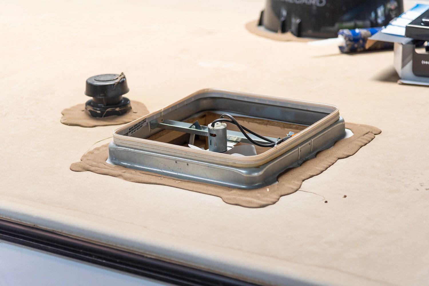 Everything You Need to Know About RV Seams & Sealants Camping World Blog