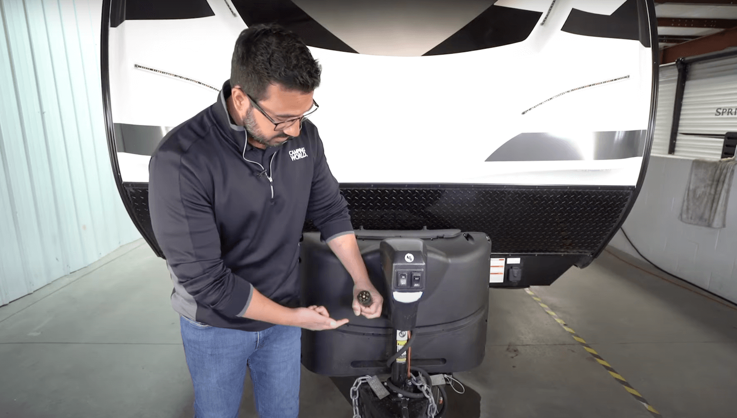 Why Is My Power Tongue Jack Not Working? Camping World Blog