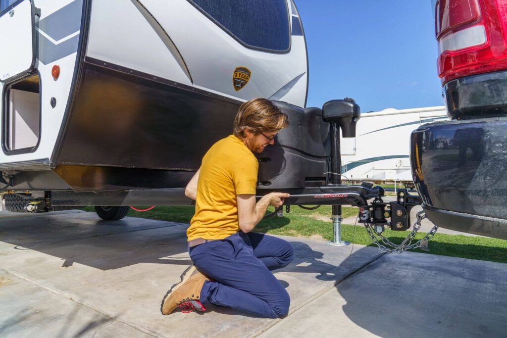 Do You Really Need a Weight Distribution Hitch? Camping World Blog