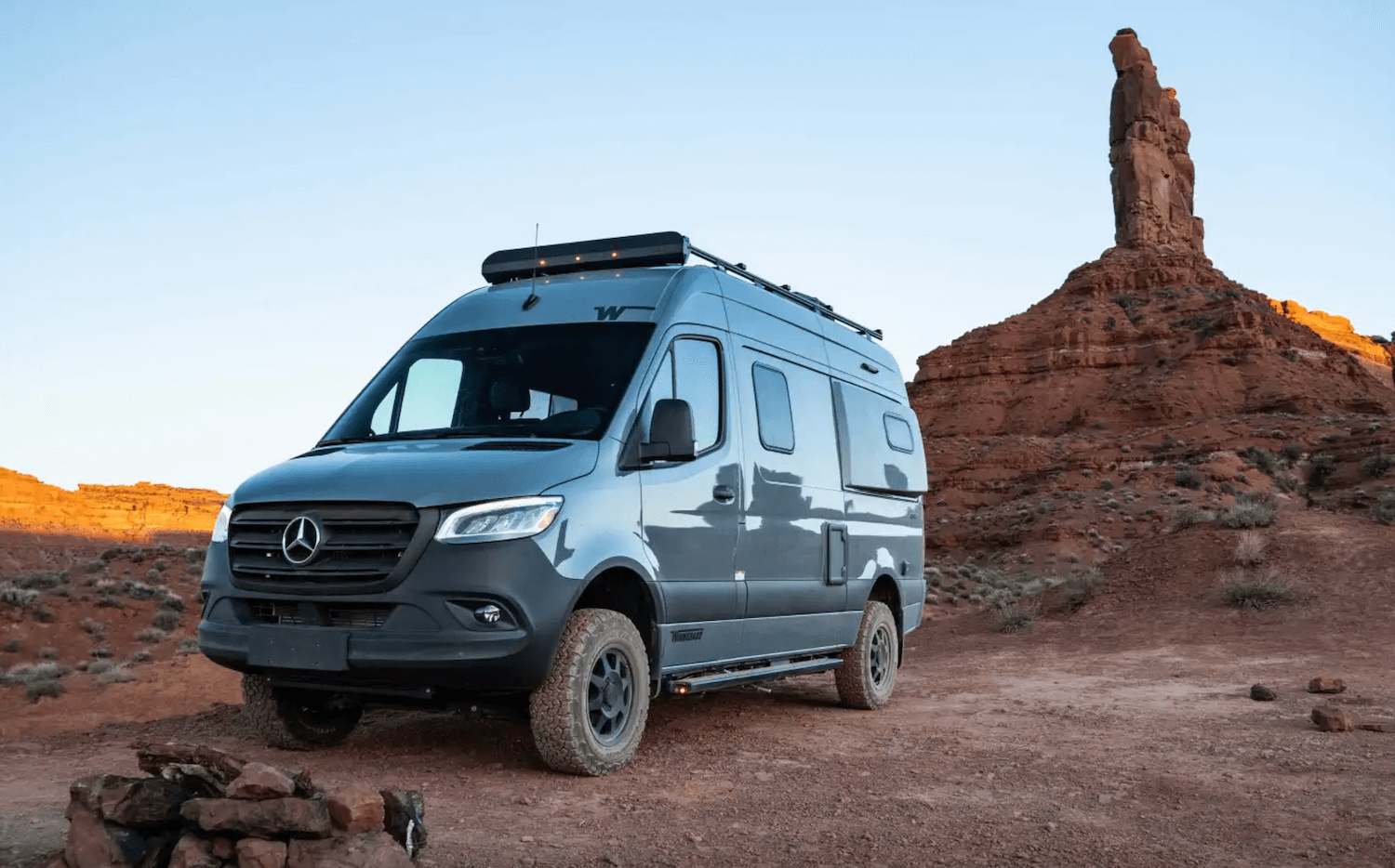 The Best Class B RVs on a Mercedes-Benz® Chassis | Camping World Blog