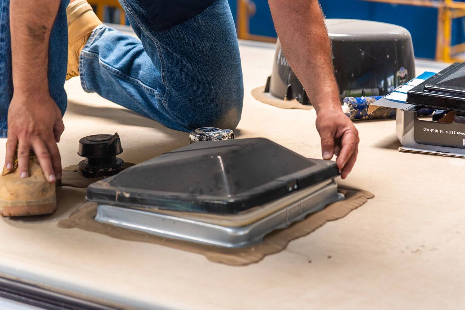 A Complete Guide to RV Vent Covers Camping World Blog