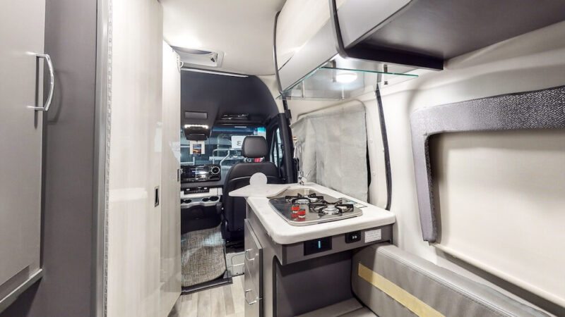 Our Favorite Mercedes Camper Van Models | Camping World Blog