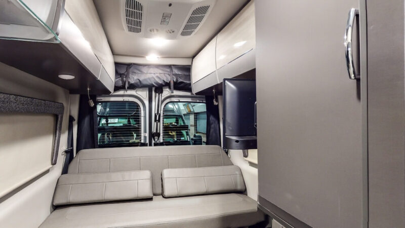 Our Favorite Mercedes Camper Van Models | Camping World Blog
