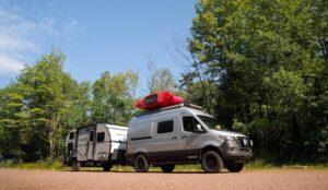 Our Favorite Mercedes Camper Van Models | Camping World Blog