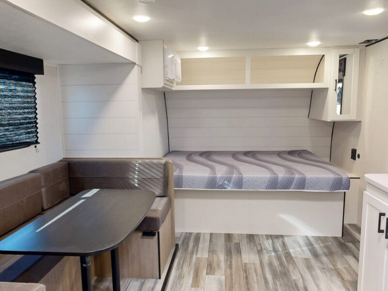 Pull Behind Rv Rear Kitchen Top-Rated Off Road Pull Behind Campers