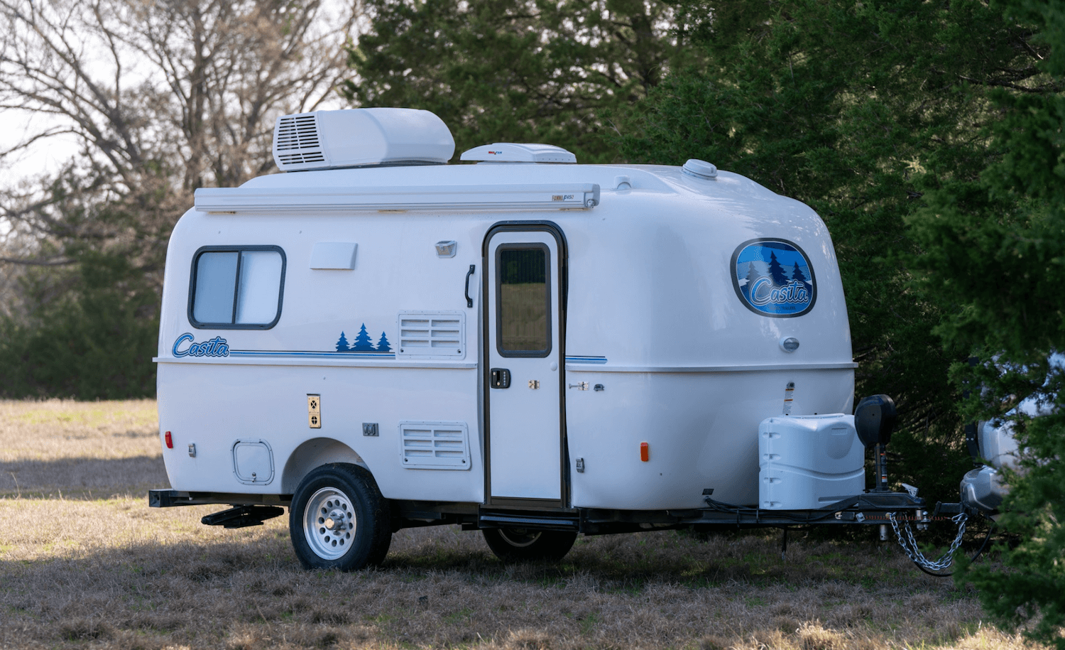 Red Rv Small Tiny RVs That Aren't Teardrops