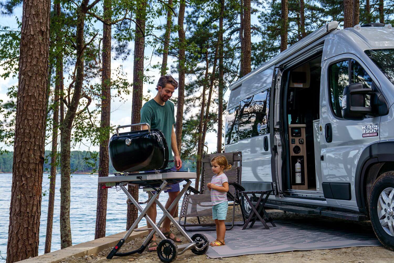 What Is the Best Class B RV for Full Time Living? Camping World Blog