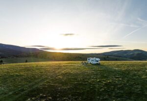 Class C in open field