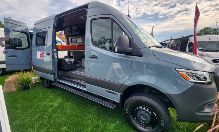 Weekender Rv 2023 Our Favorite RVs from the 2023 Hershey RV Show | Camping World Blog
