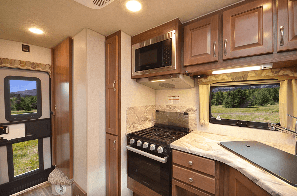 What Is the Best RV for Solo Travel?