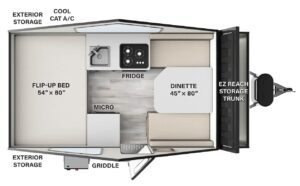 8 Best Pop Up Campers | Camping World RV Sales