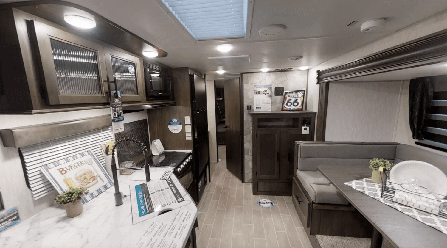 What is the Best Toy Hauler Travel Trailer? Camping World Blog