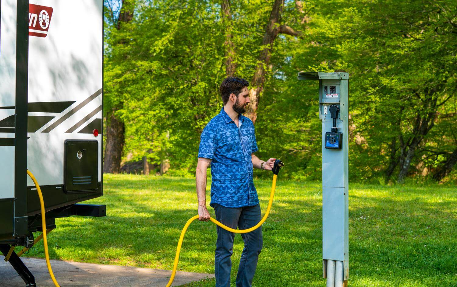 8 Must-Have Coleman Rubicon 1200RK Upgrades | Camping World Blog