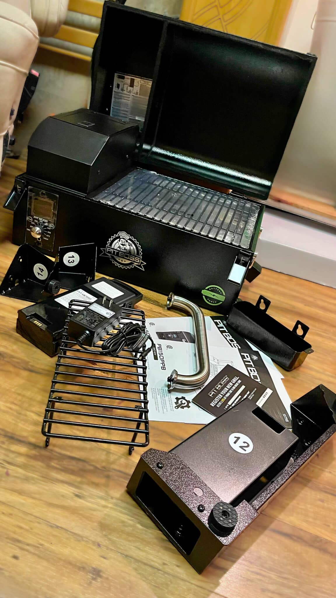 Bit Boss Pit Boss Pellet Grill Review | Camping World Blog
