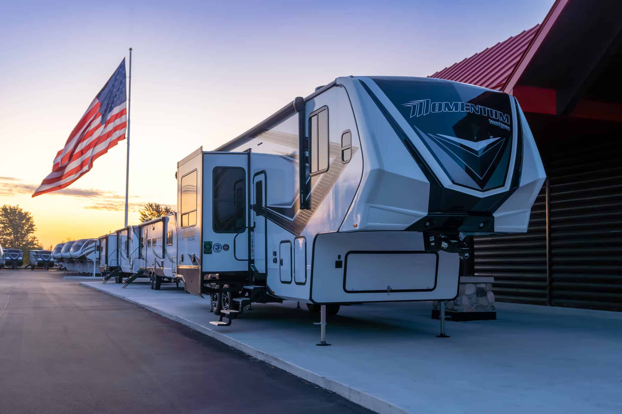 Grand Design Archives | Camping World Blog