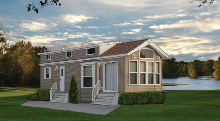 Is a Park Model RV an Option for You?