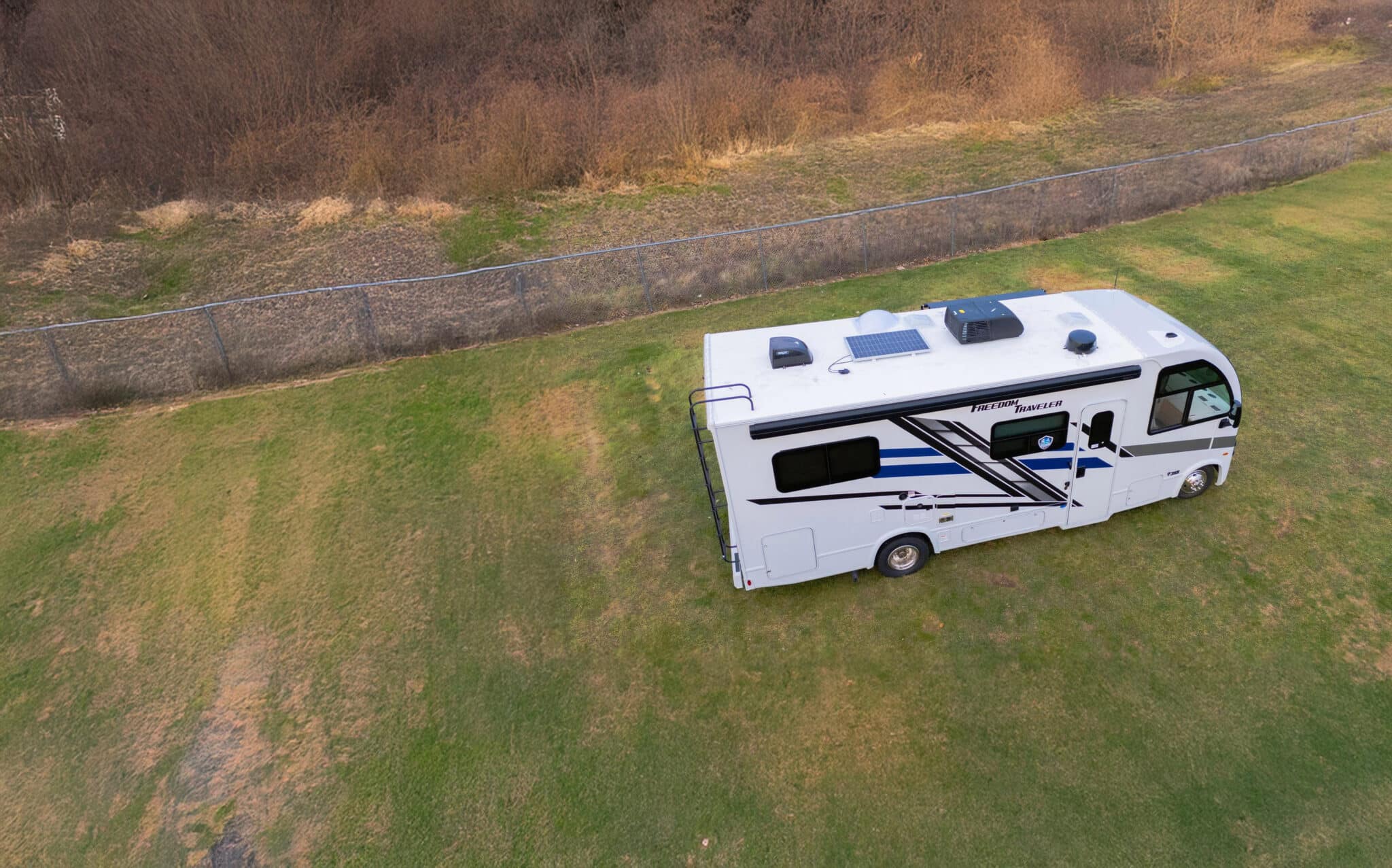 How To Inspect Your RV Roof