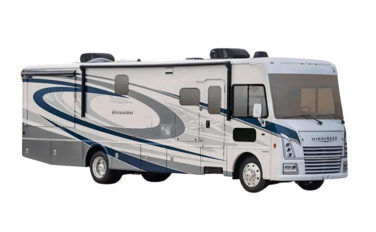 Everything You Need to Know About Winnebago RVs