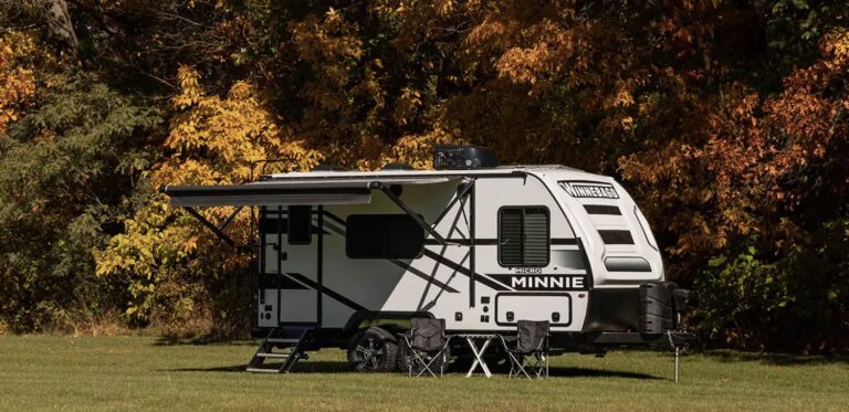Everything You Need to Know About Winnebago RVs