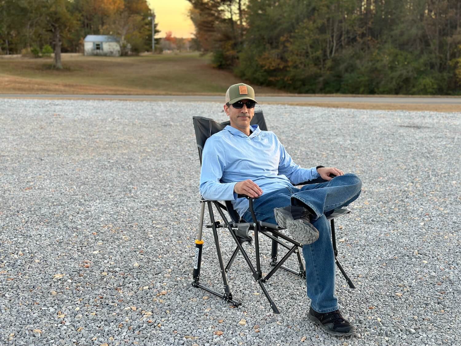 The Best Rocking Camping Chairs from GCI Outdoors Camping World Blog