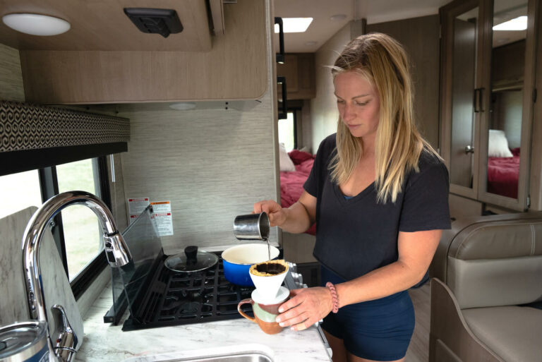 55+ RV Essentials for Camping Beginners