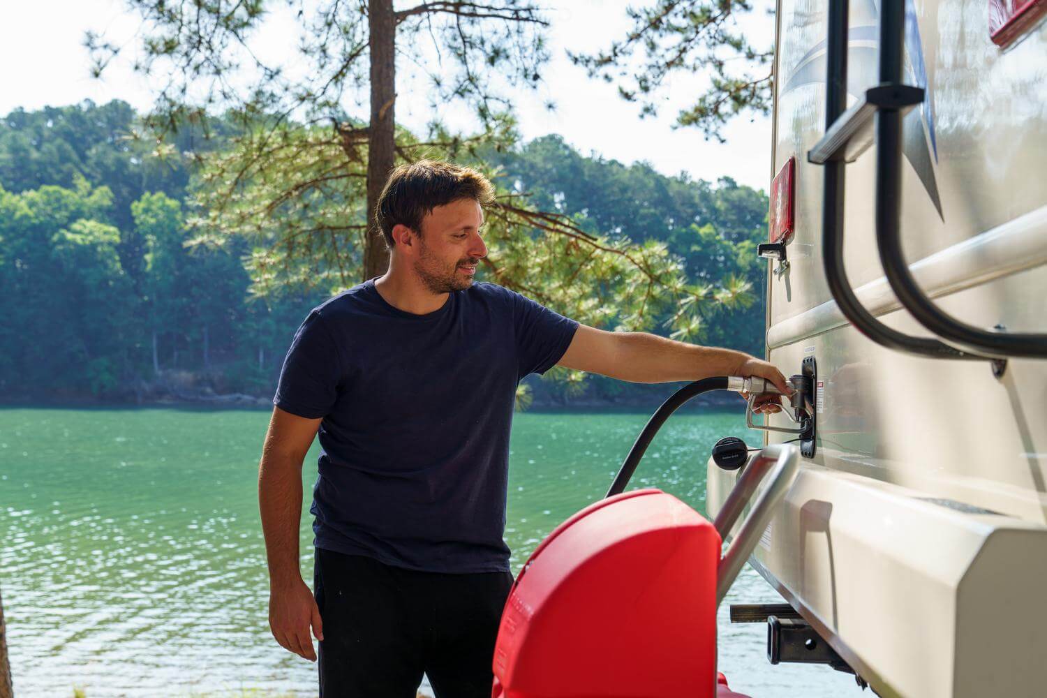 Gas vs Diesel RV Which is Right For You? Latest Rv industry news