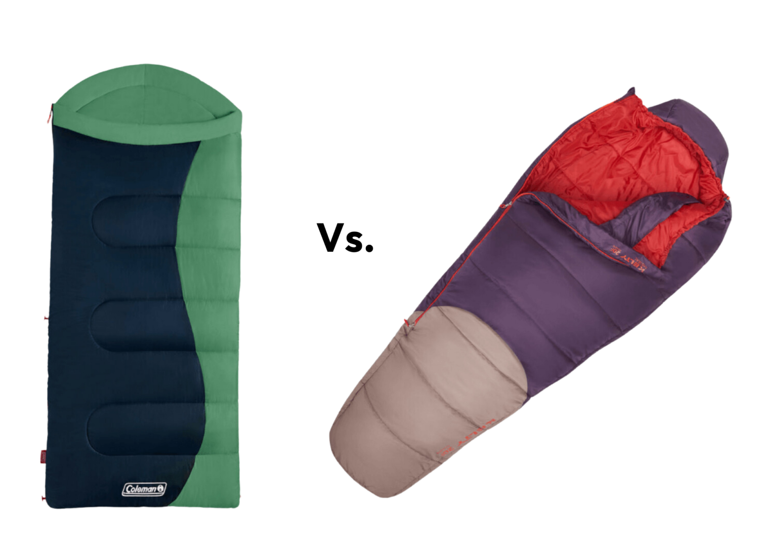 How To Choose a Sleeping Bag I Camping World Blog