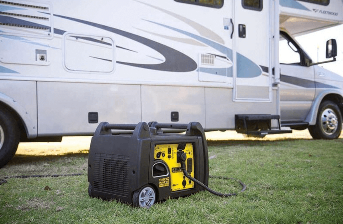 What Is the Best 30 Amp RV Generator? Camping World Blog