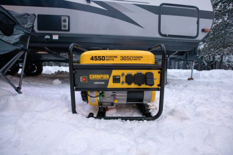 Older Rv Generators What Is the Best 50 Amp RV Generator? I Camping World Blog