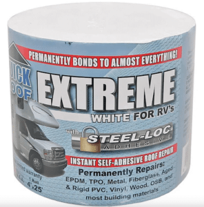 Extreme Rv Adhesive What Is the Best RV Roof Sealant? | Camping World Blog
