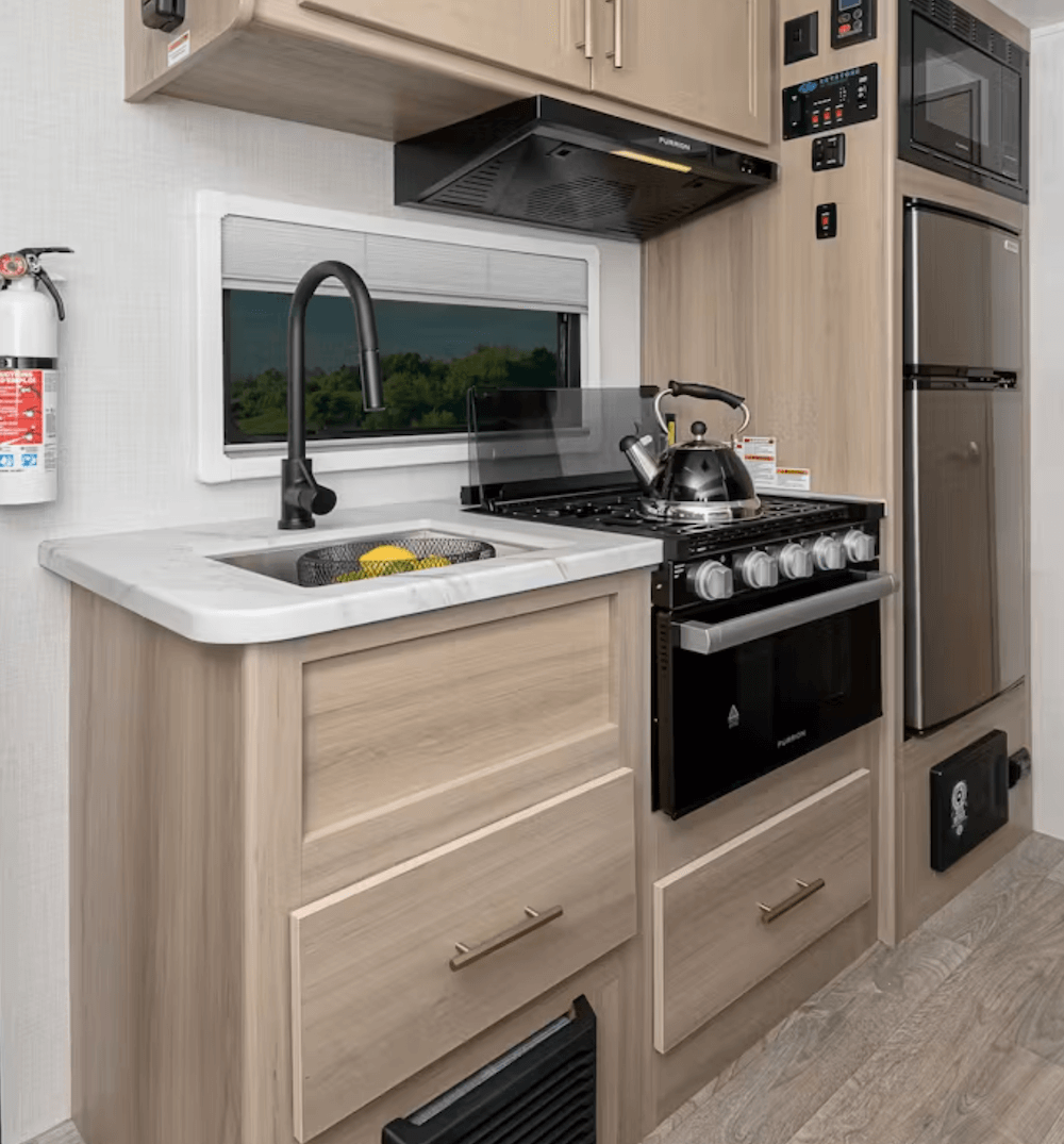 Flagstaff EPro versus Outback OBX Camping World Blog