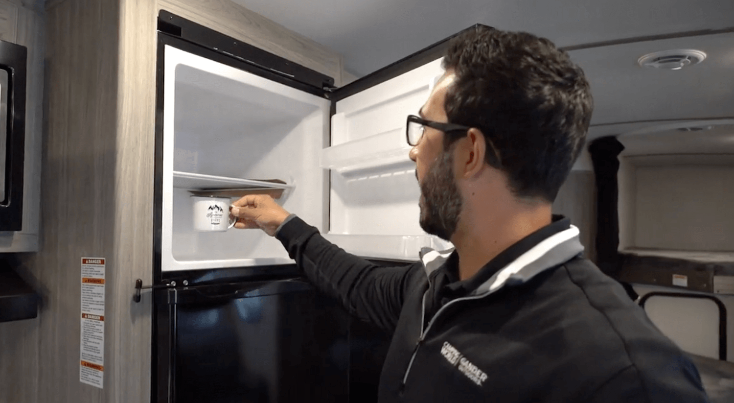 Why Does My RV Freezer Keep Frosting Up? Camping World Blog