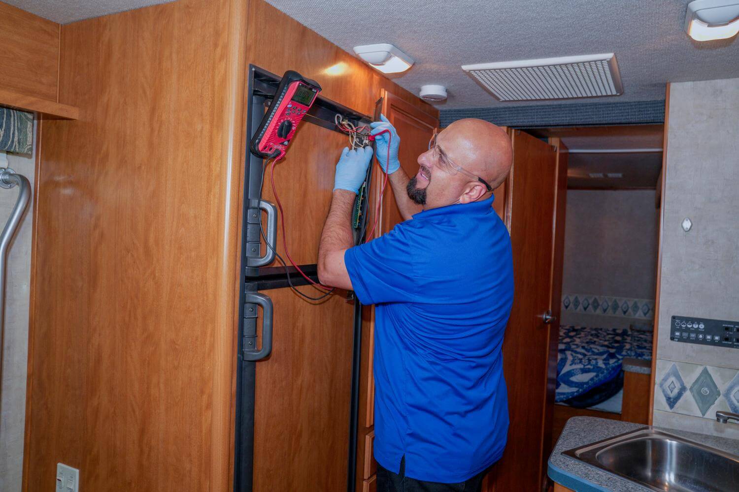 How Does an RV Refrigerator Work? Camping World Blog