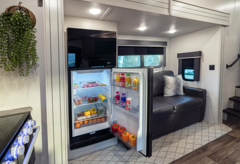 How Does an RV Refrigerator Work? Camping World Blog