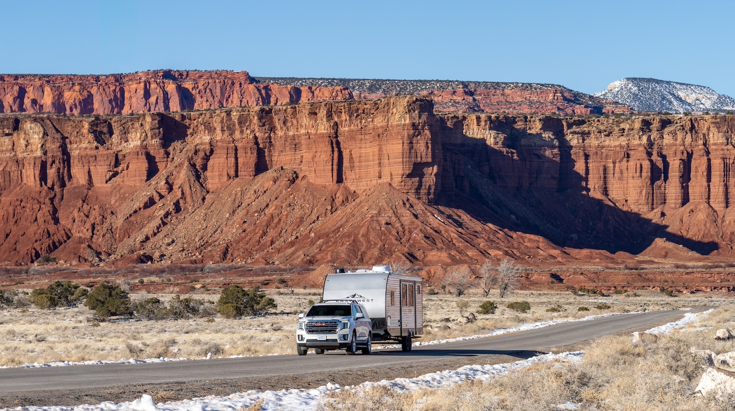 East to West RV: A Complete Guide | Camping World Blog